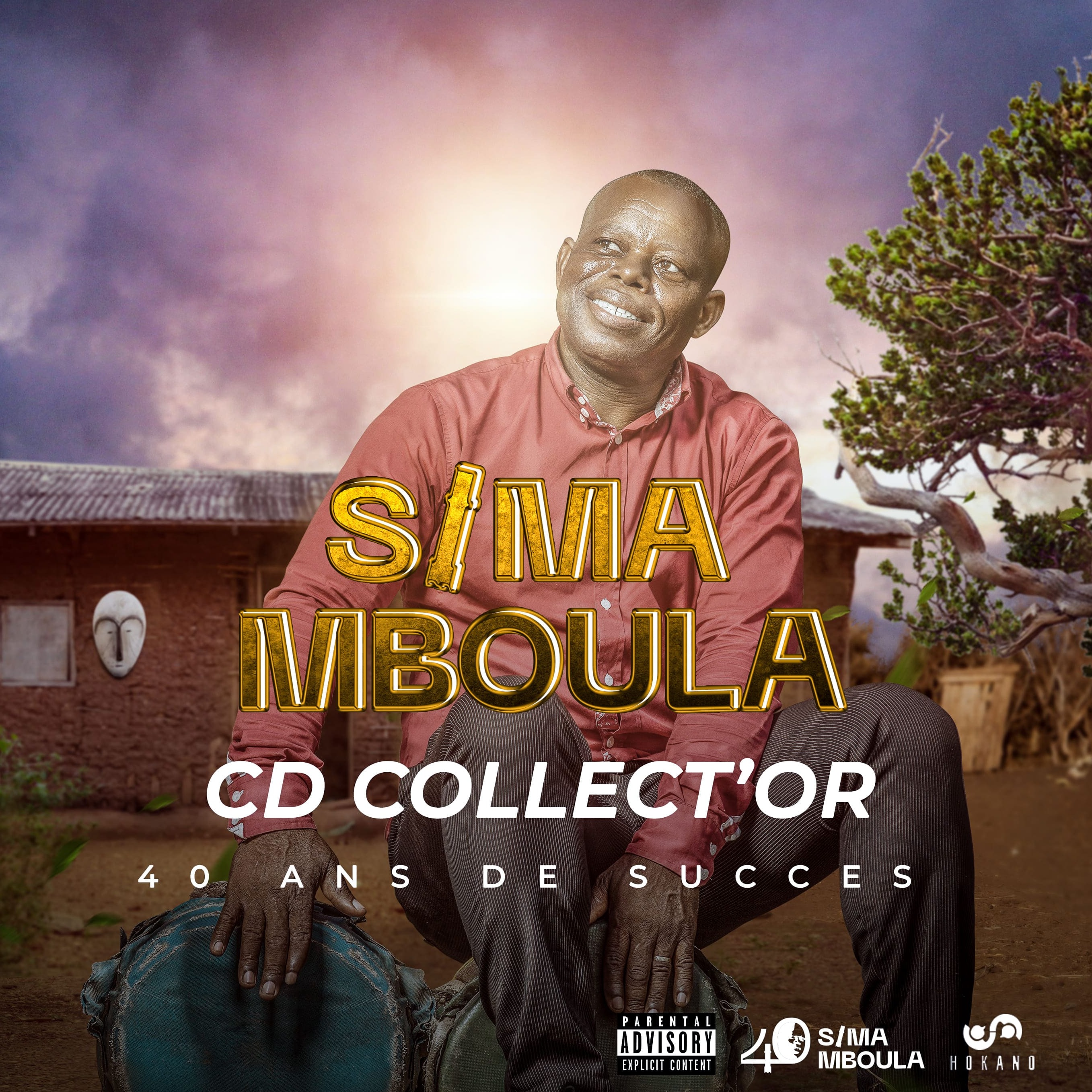 Cover Sima Mboula 40 ans 