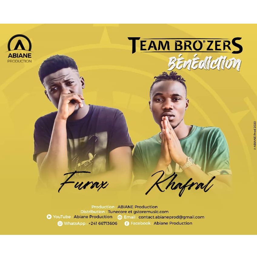 Cover Team Bro"zers