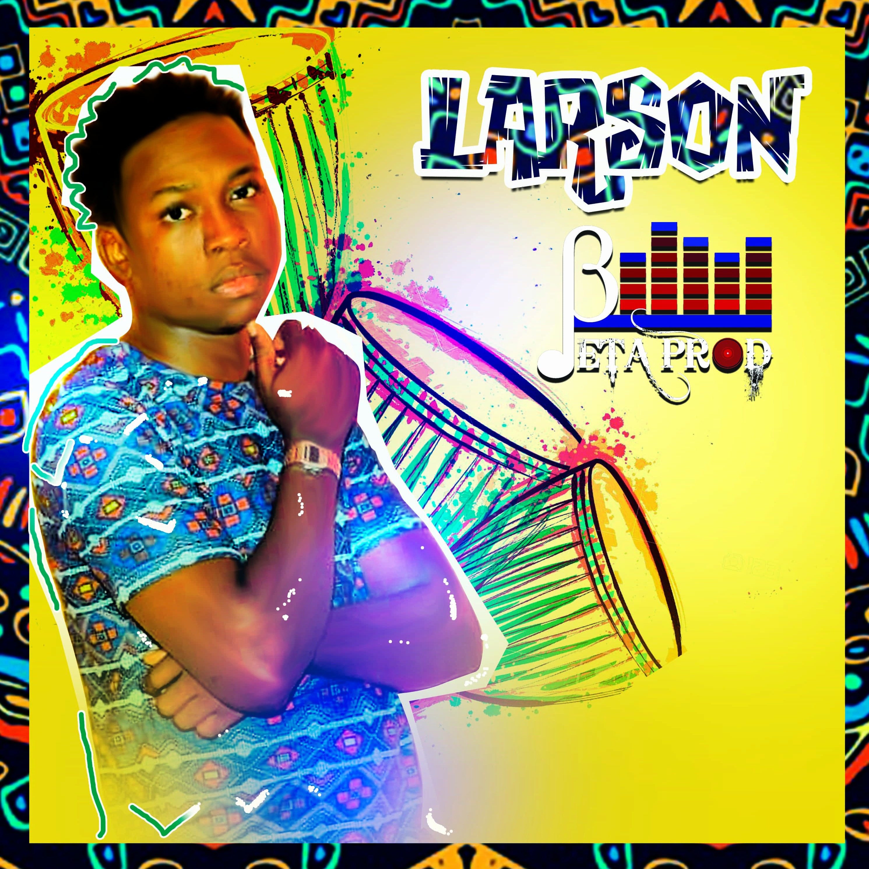 Cover Larson
