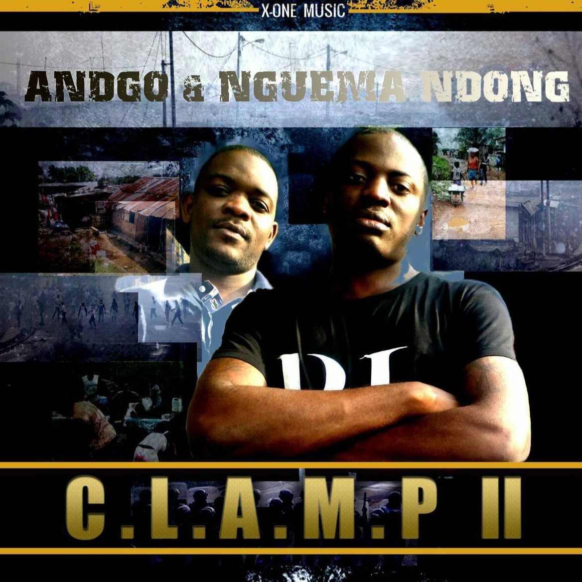 Cover Andgo & Nguema Ndong
