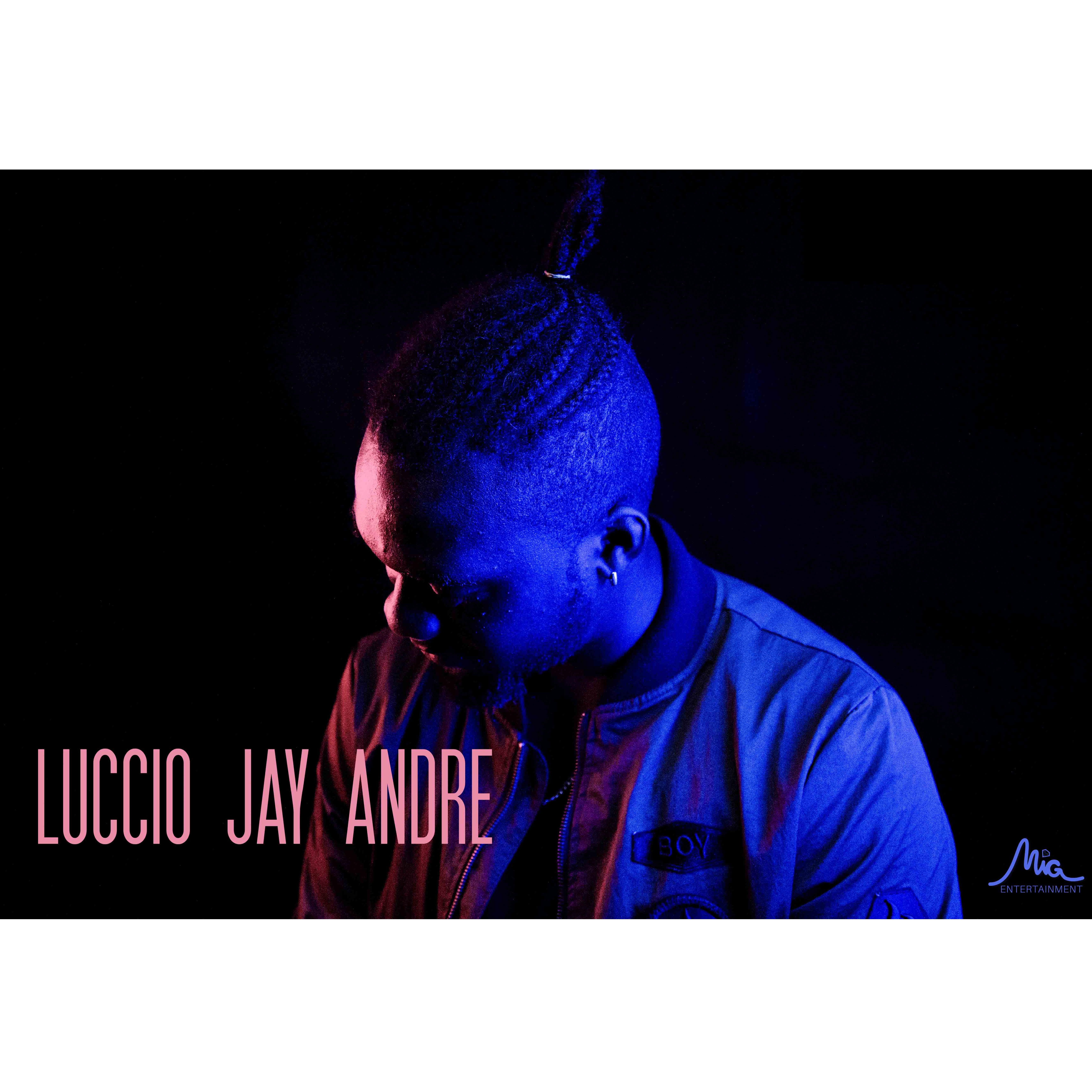 Cover Luccio Jay Andre