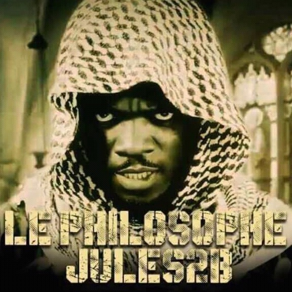 Cover Le philosophe Jules 2B