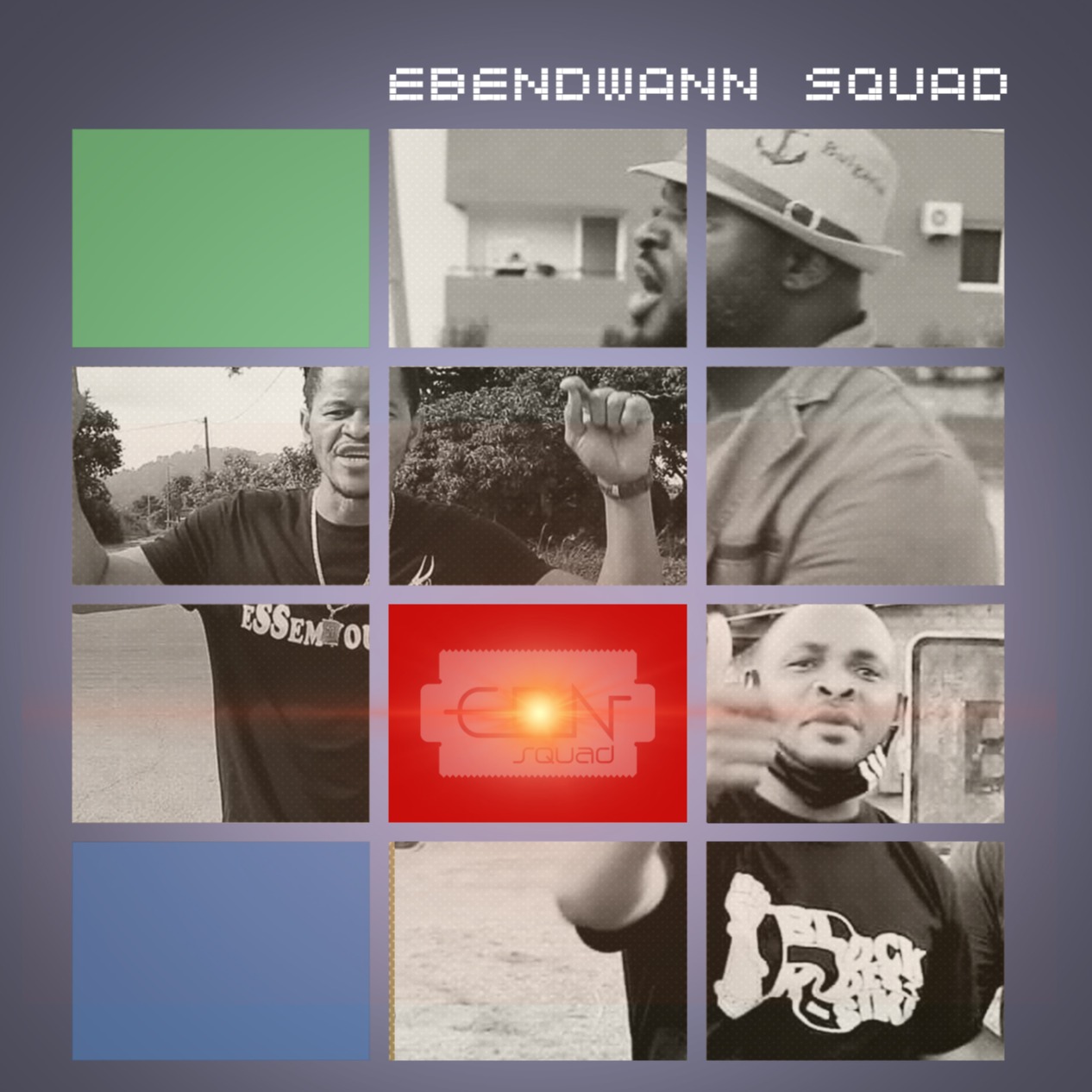 Cover Ebendwann Squad