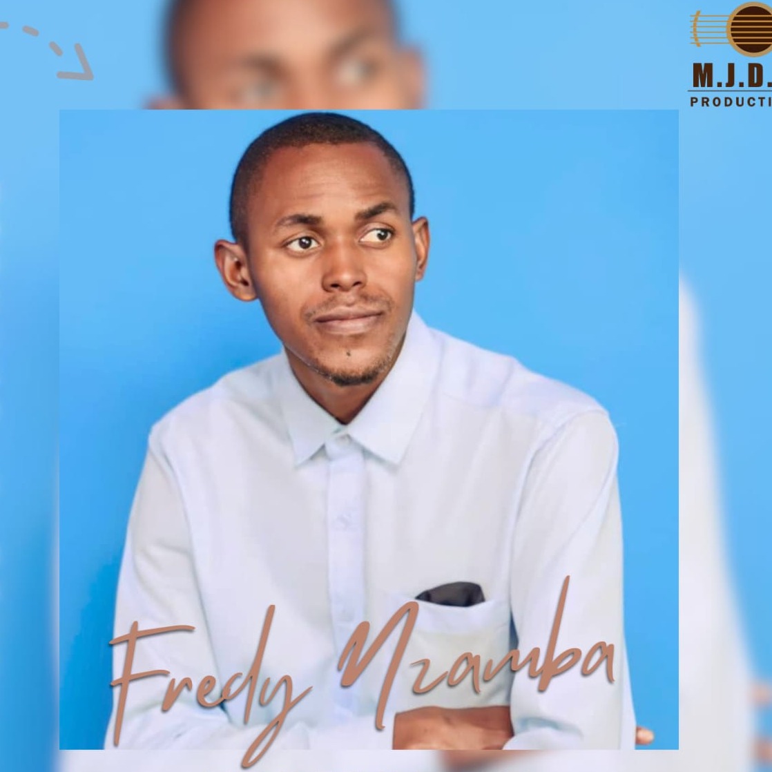 Cover Fredy Nzamba 