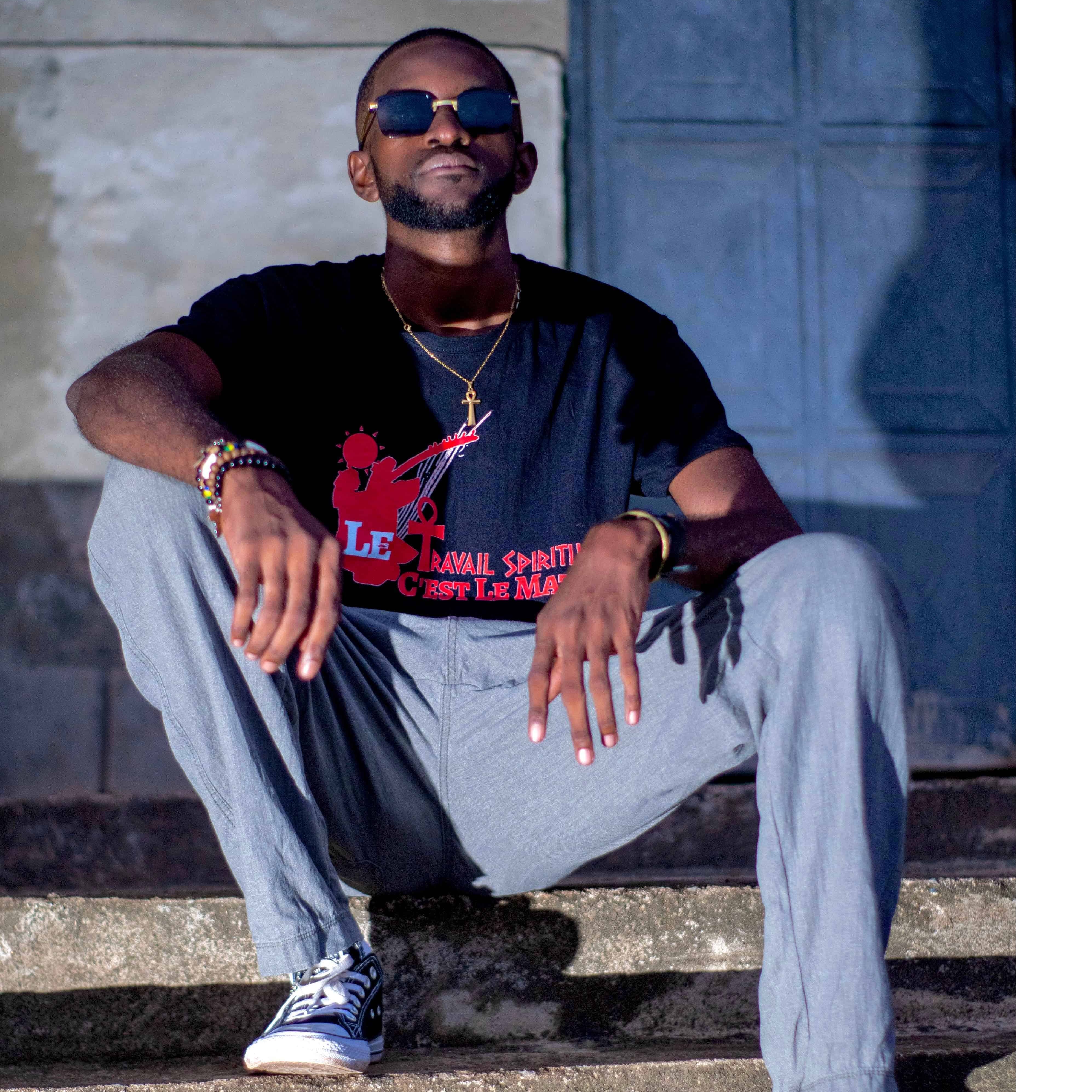 Cover David Ikapi