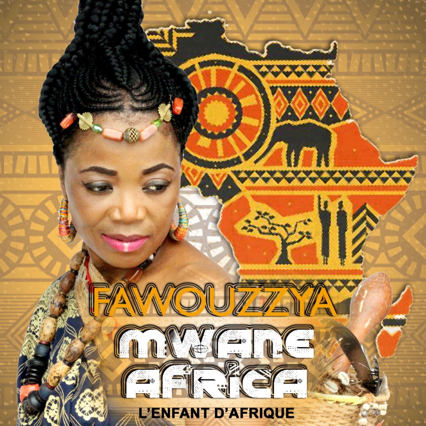 Cover Mwane Africa