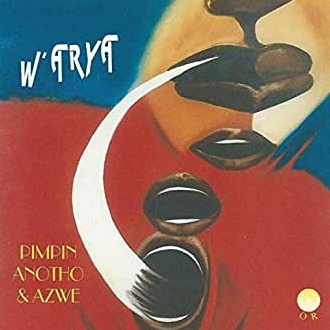 Cover W'arya