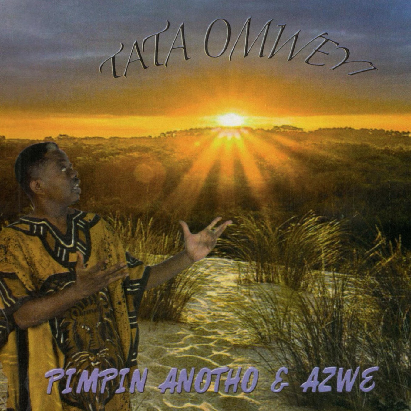 Cover Tata Omwèyi