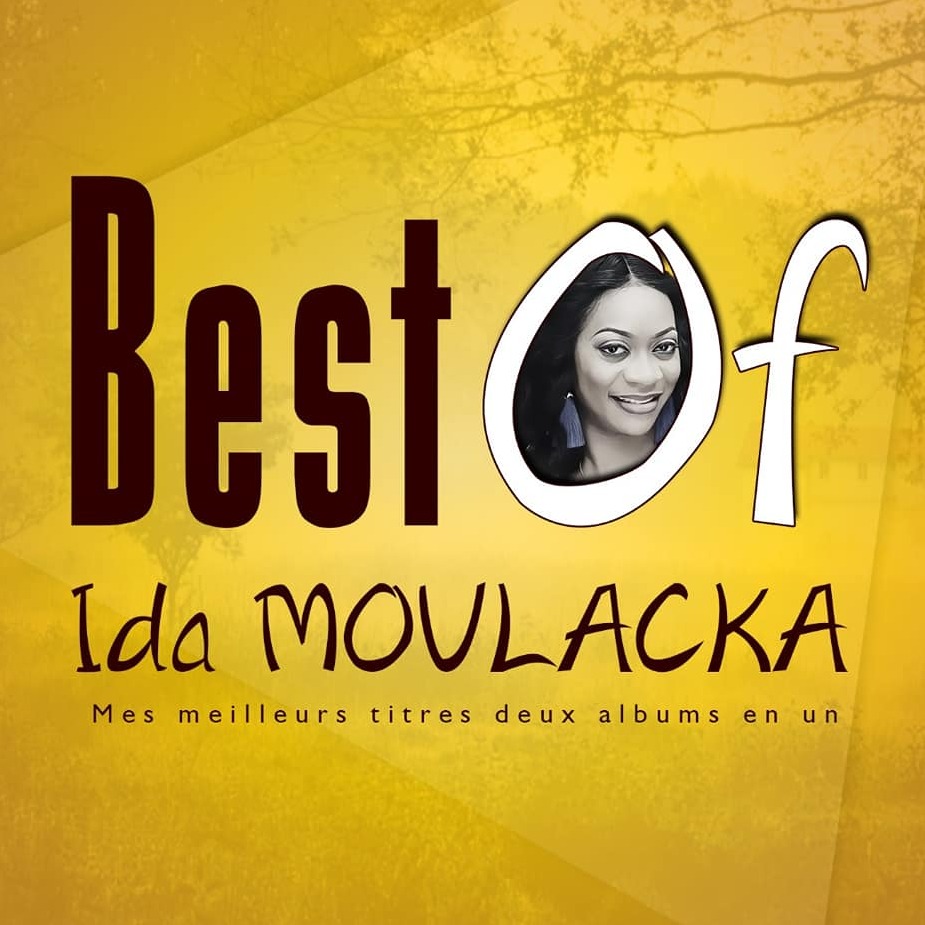 Cover Best of (Ida Moulacka)