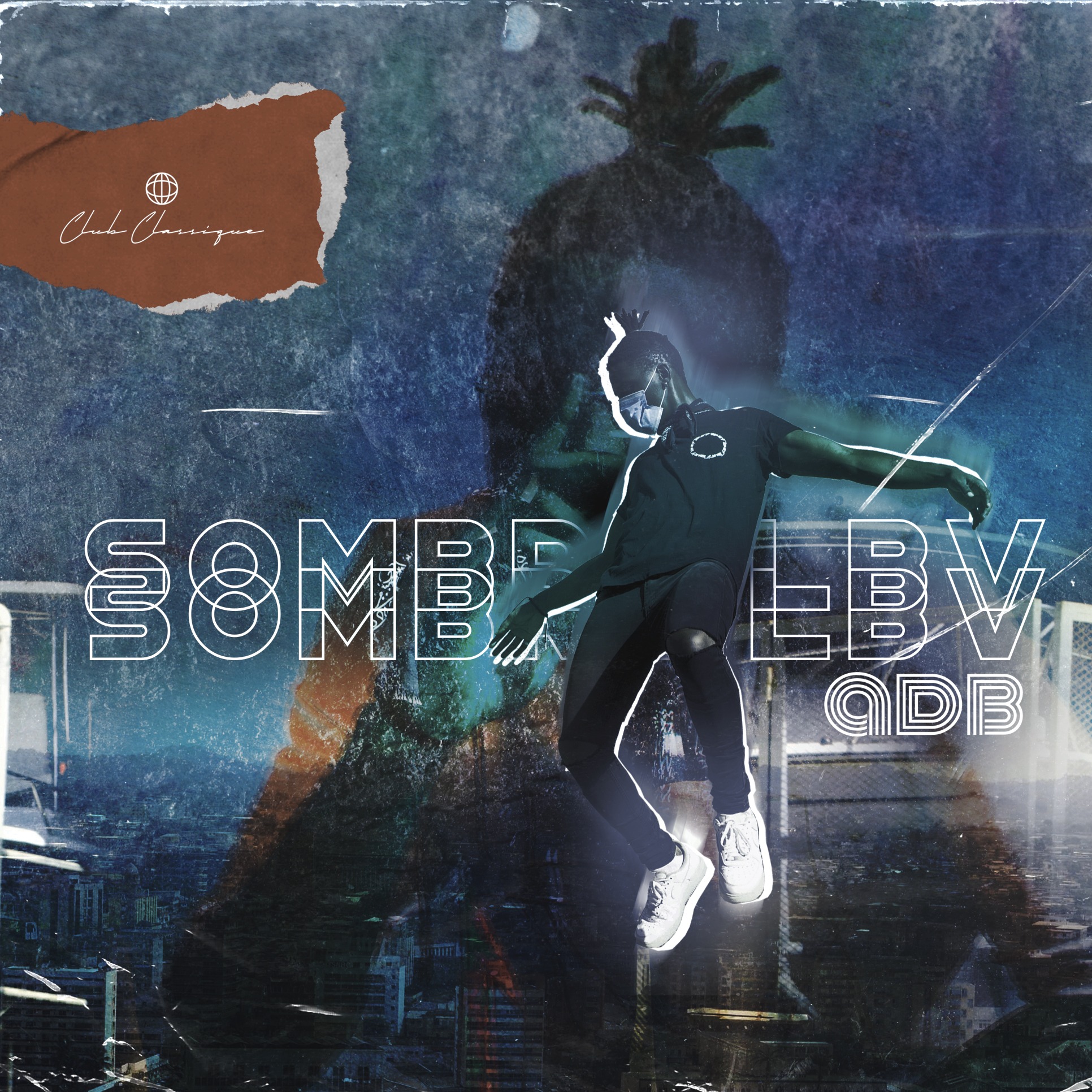 Cover Sombre LBV