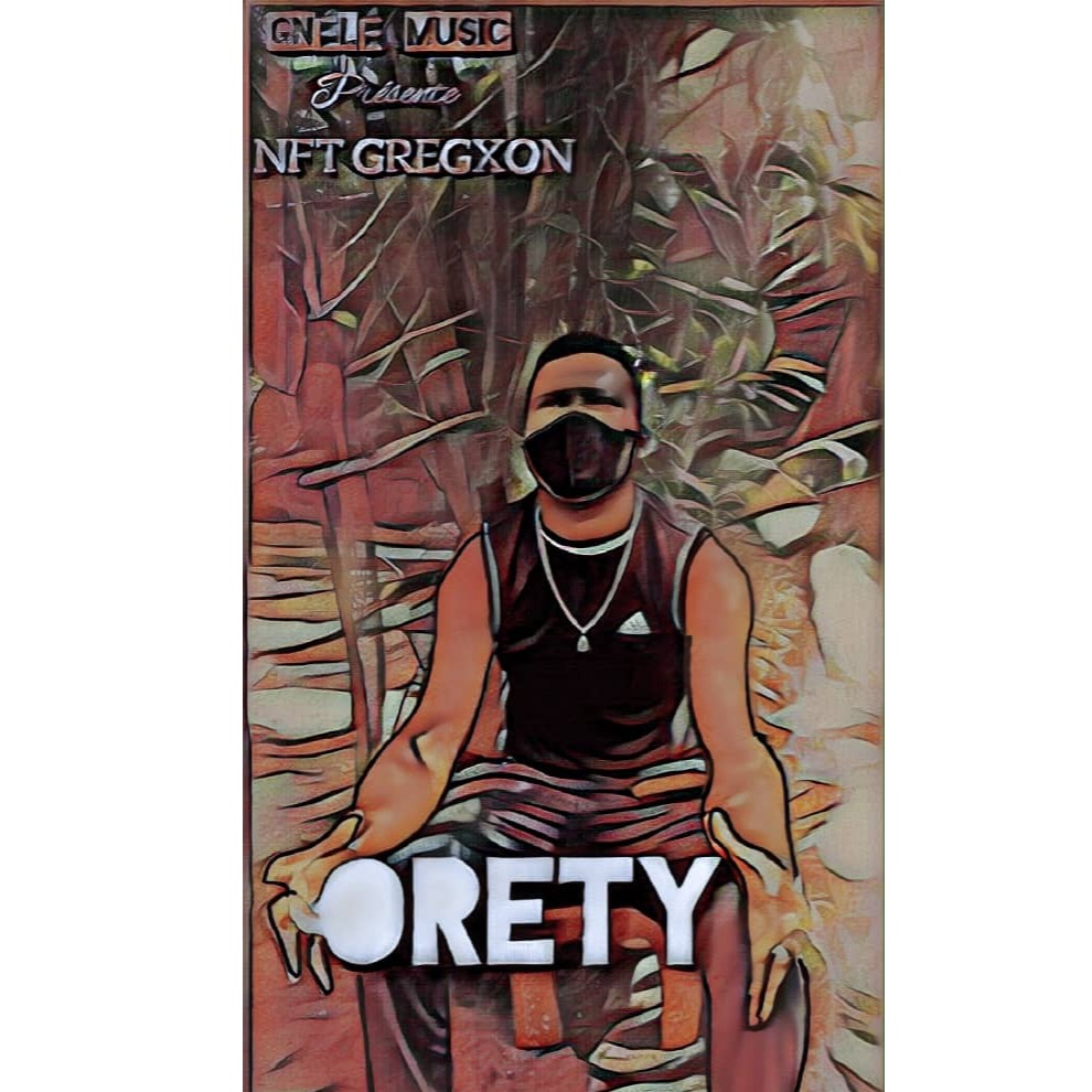 Cover Orety