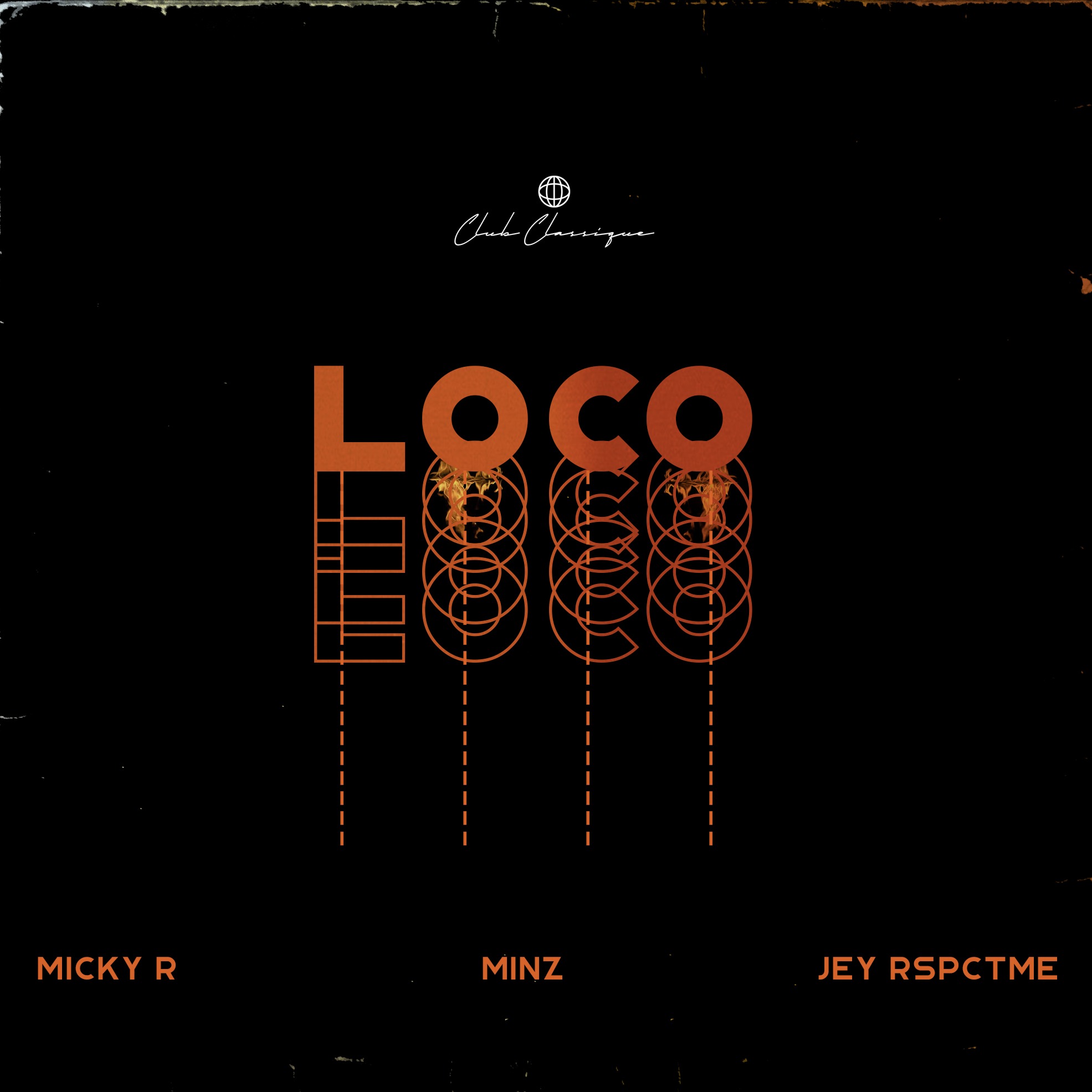 Cover Loco ft. Minz & Jey ...