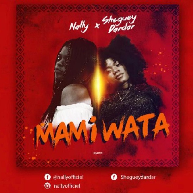 Cover Mamiwata feat. Sheguey  ...