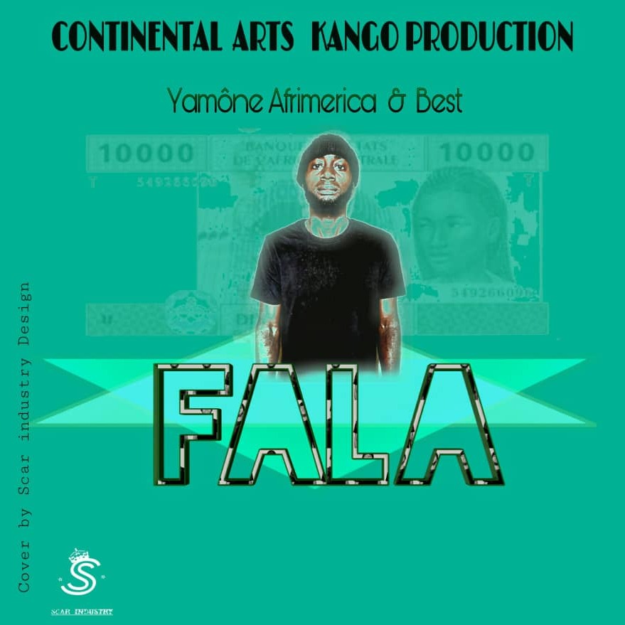 Cover Falla feat Best