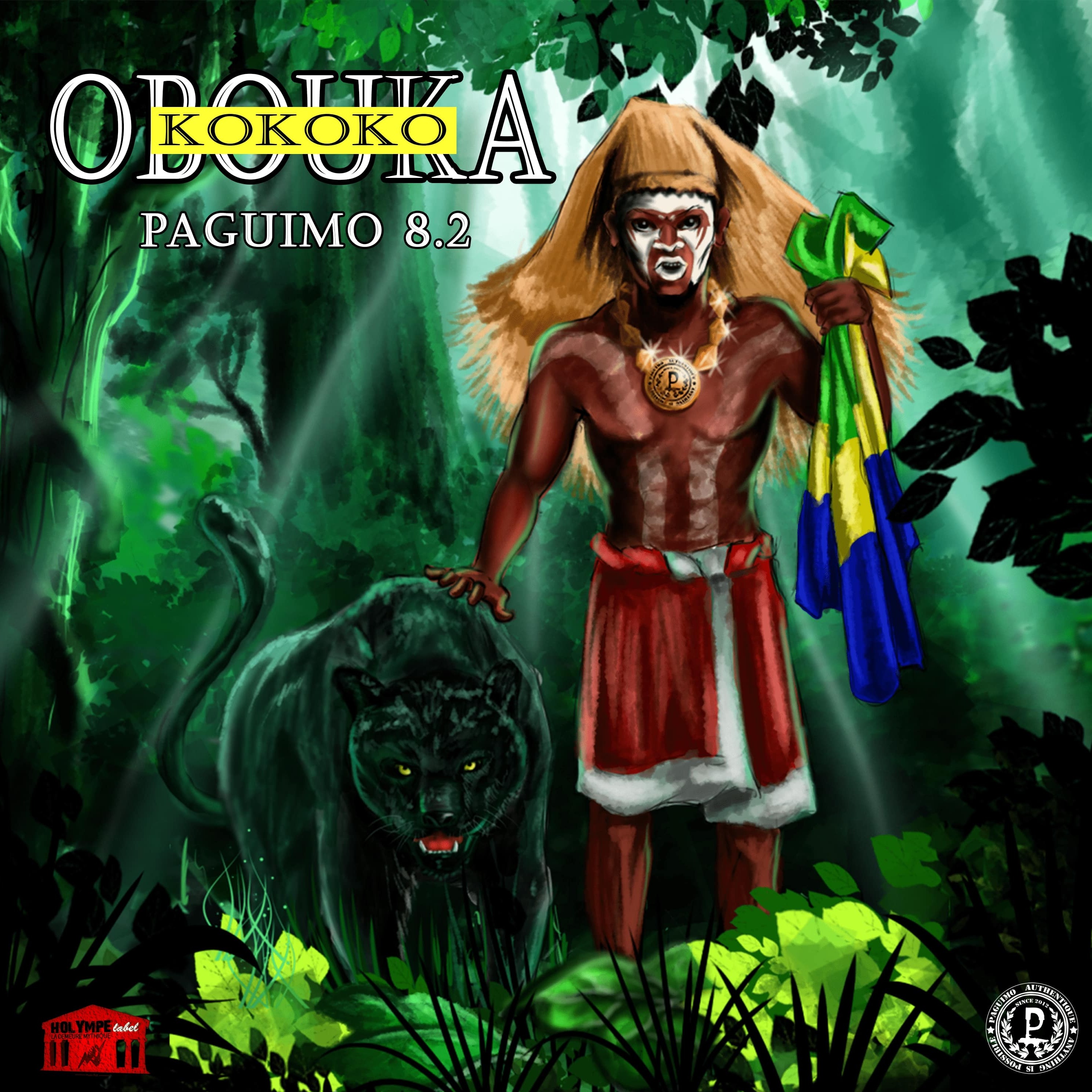 Cover Obouka Kokoko - PaGuiMo ...