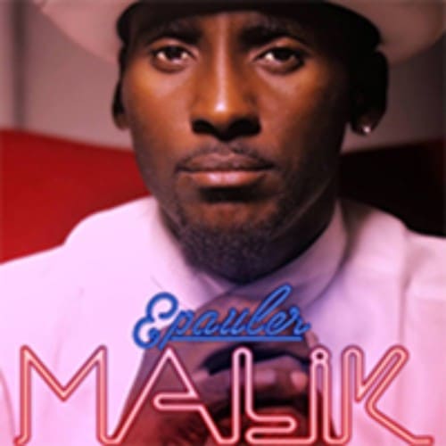 Cover SINGLE - Malik