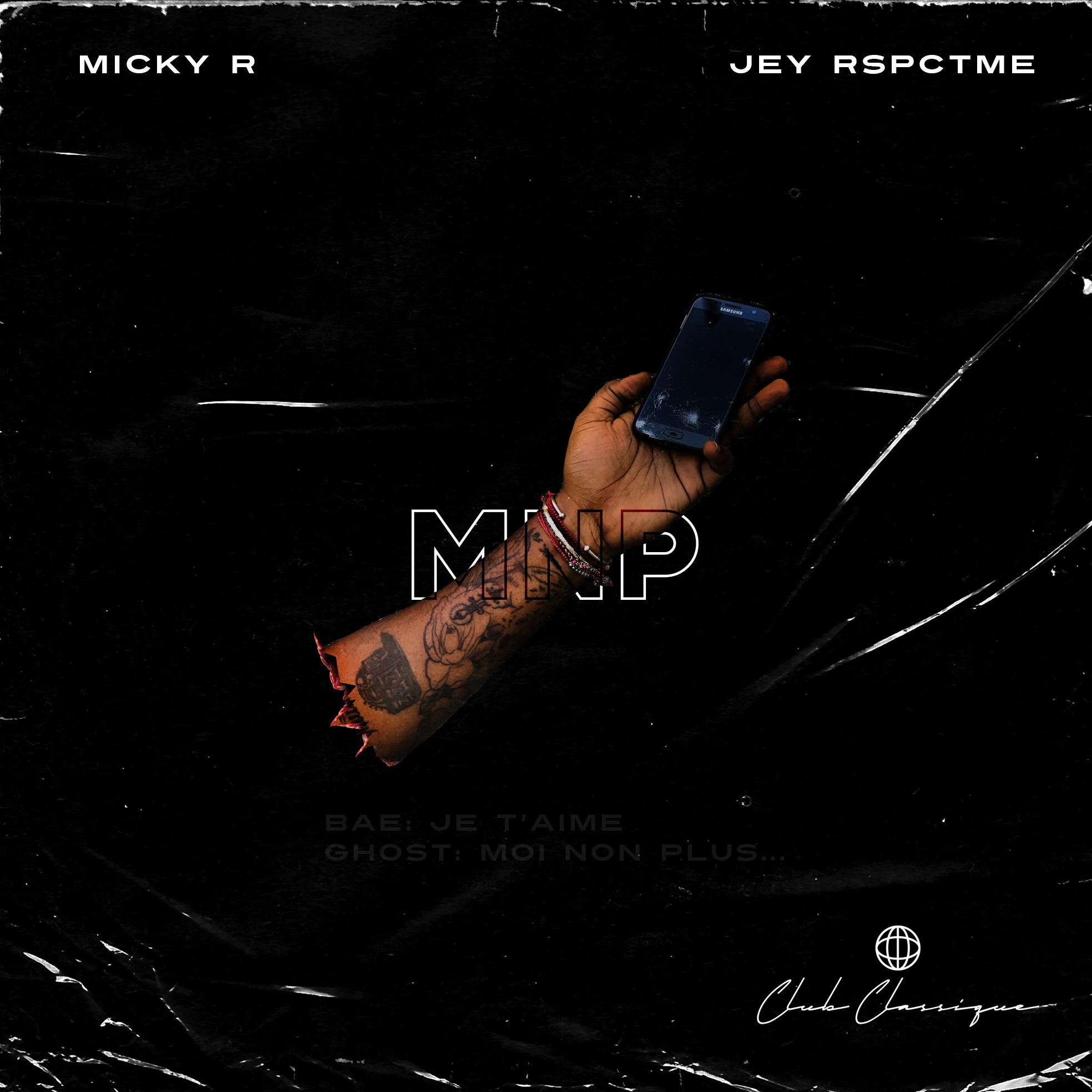 Cover MNP ft. Jey RspctMe 