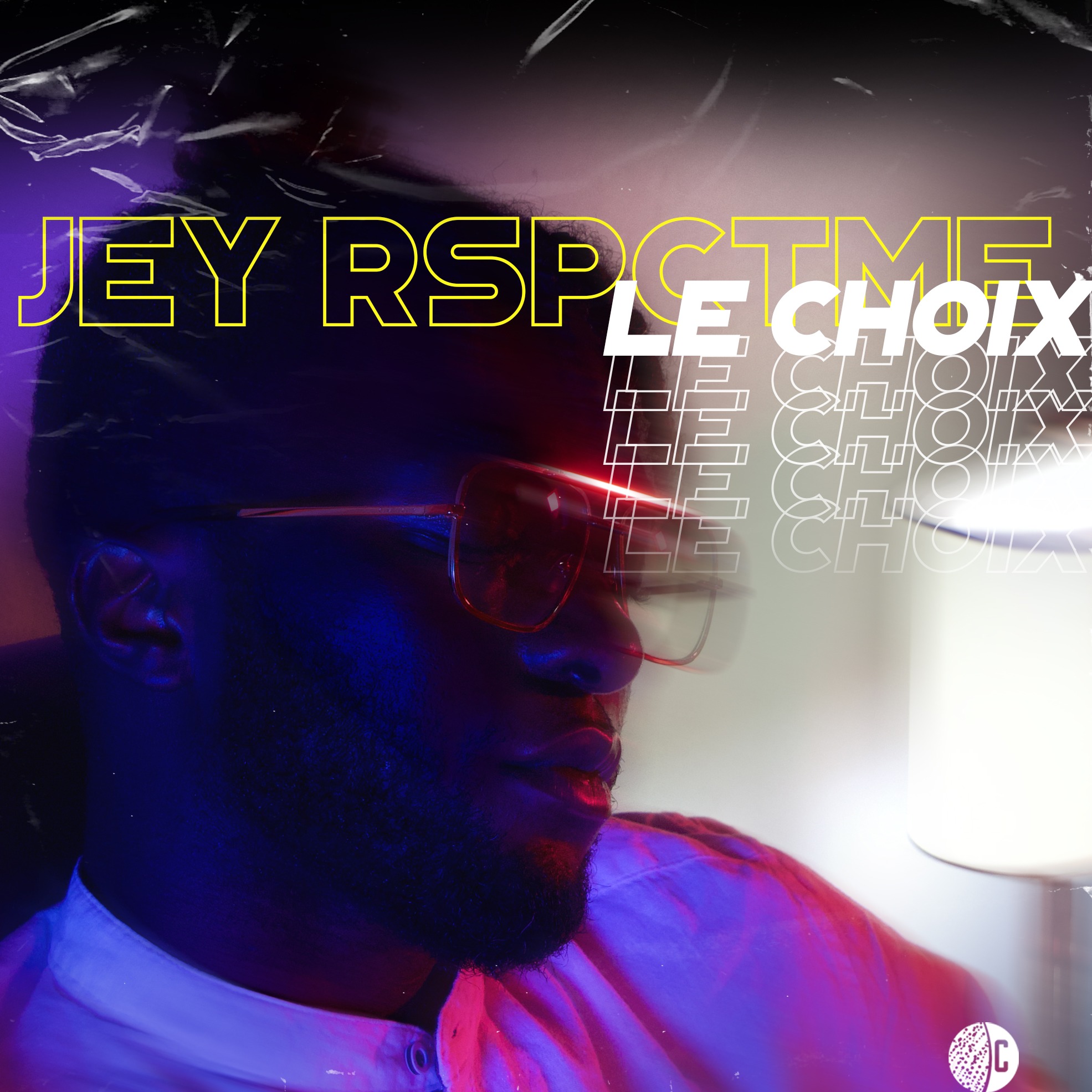 Cover Le choix (prod by Micky ...