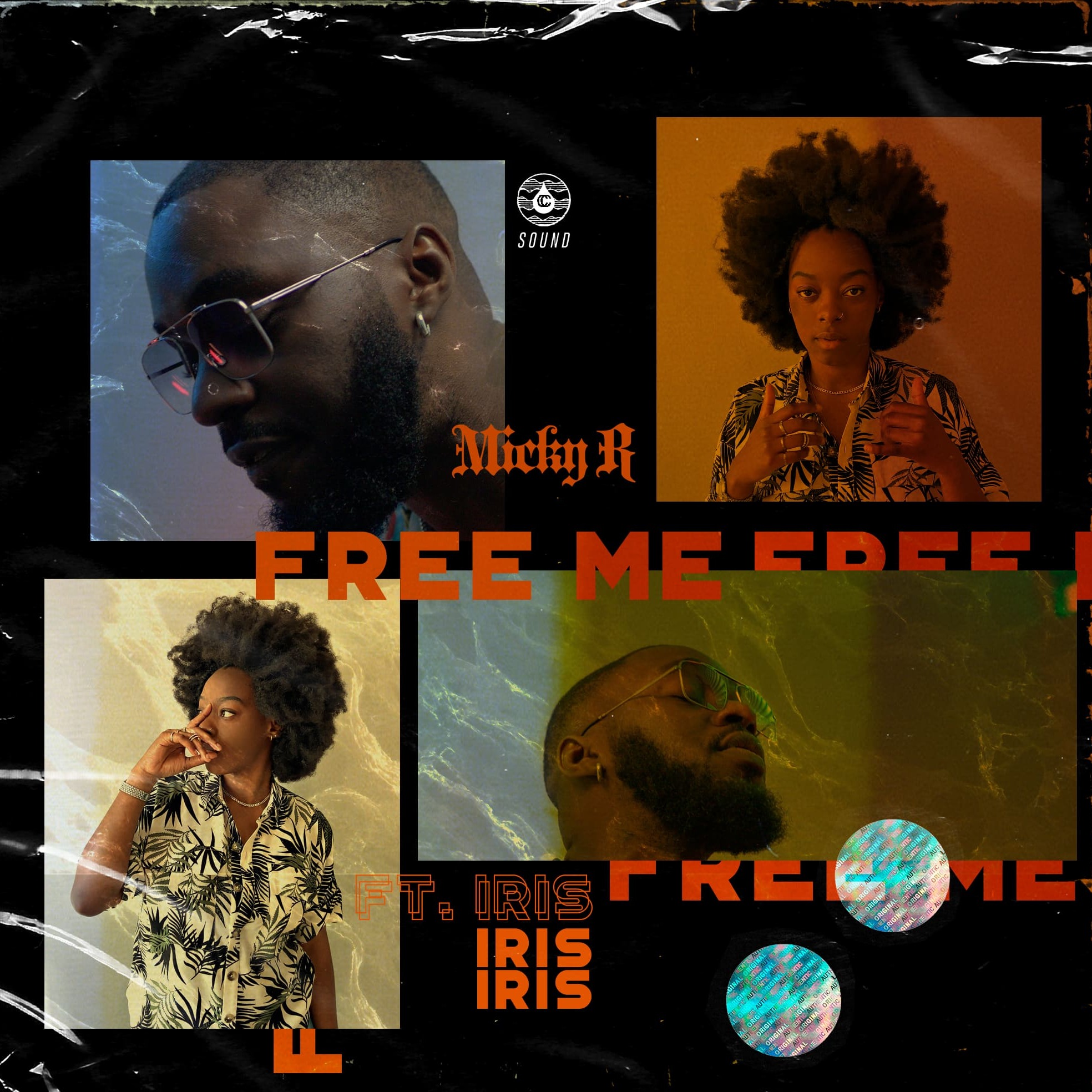 Cover Free Me feat. Iris (Pro ...