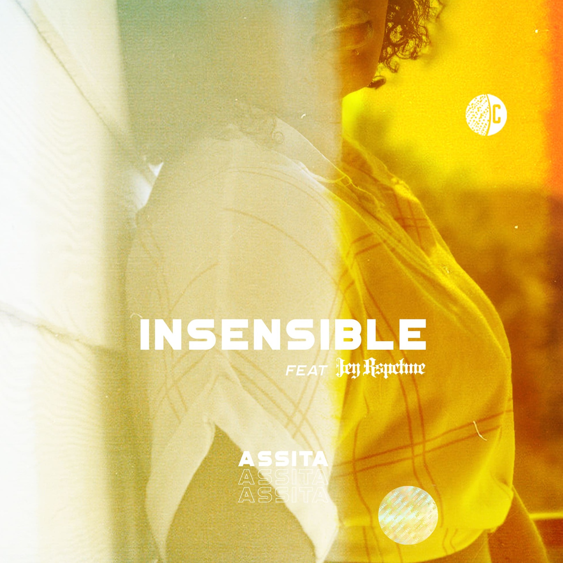 Cover Assita - Insensible