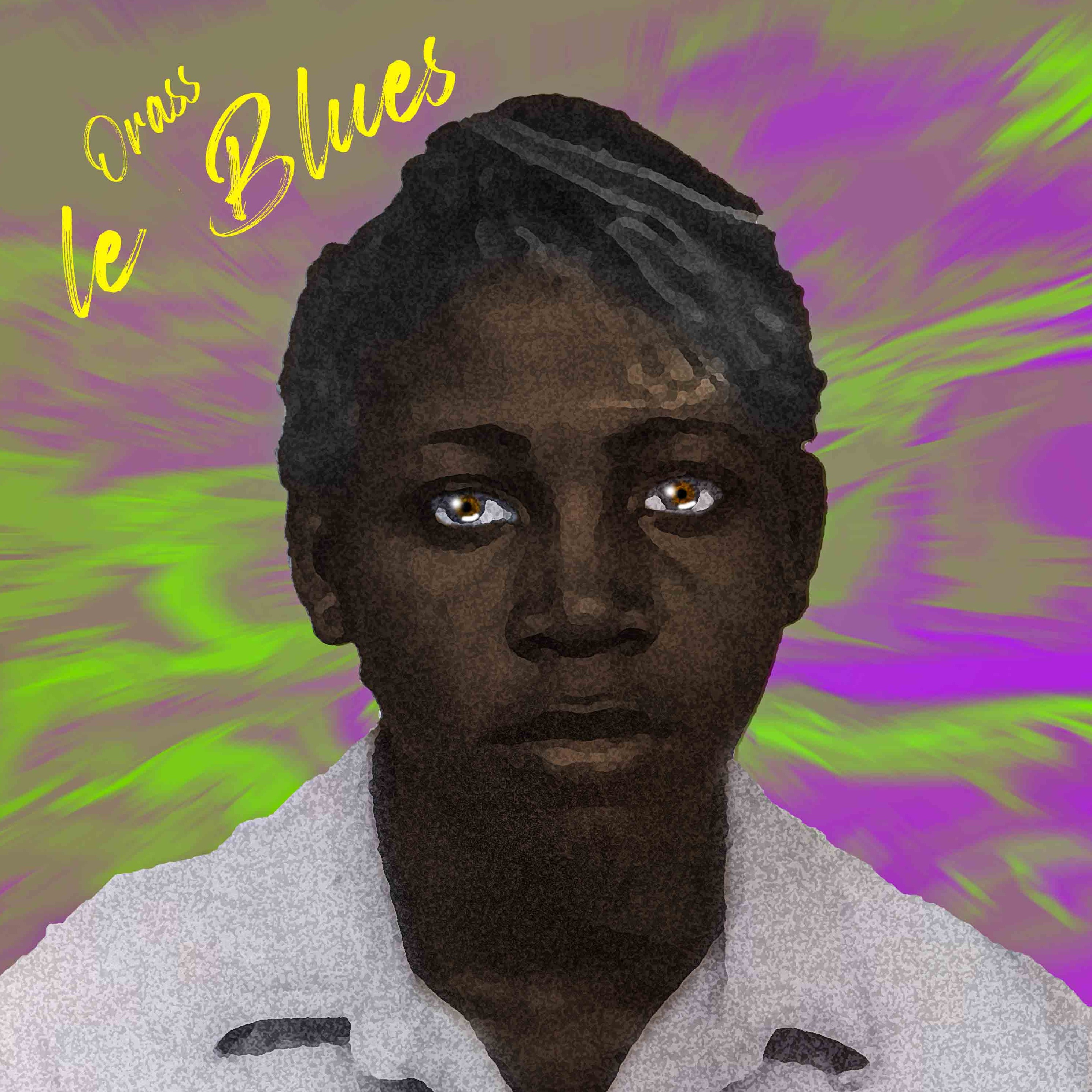 Cover Le blues