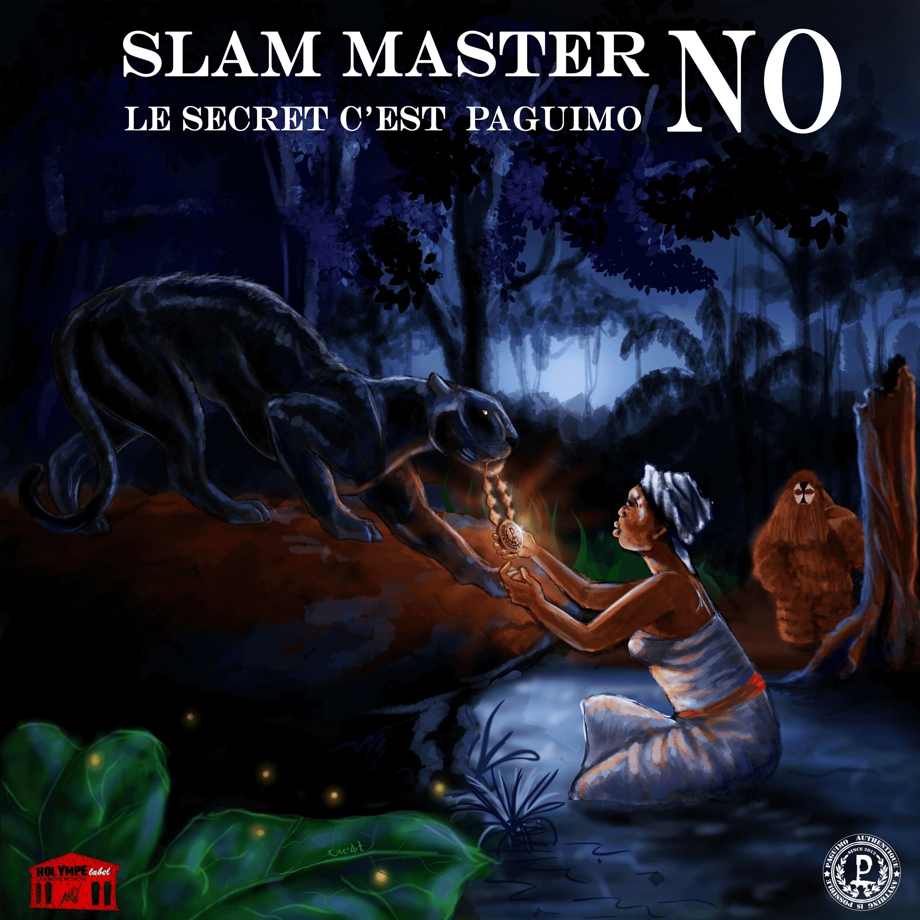Cover Slam Master No - PaGuiM ...