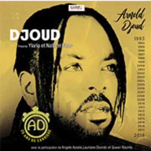 Cover Djoud (Maxi Single)