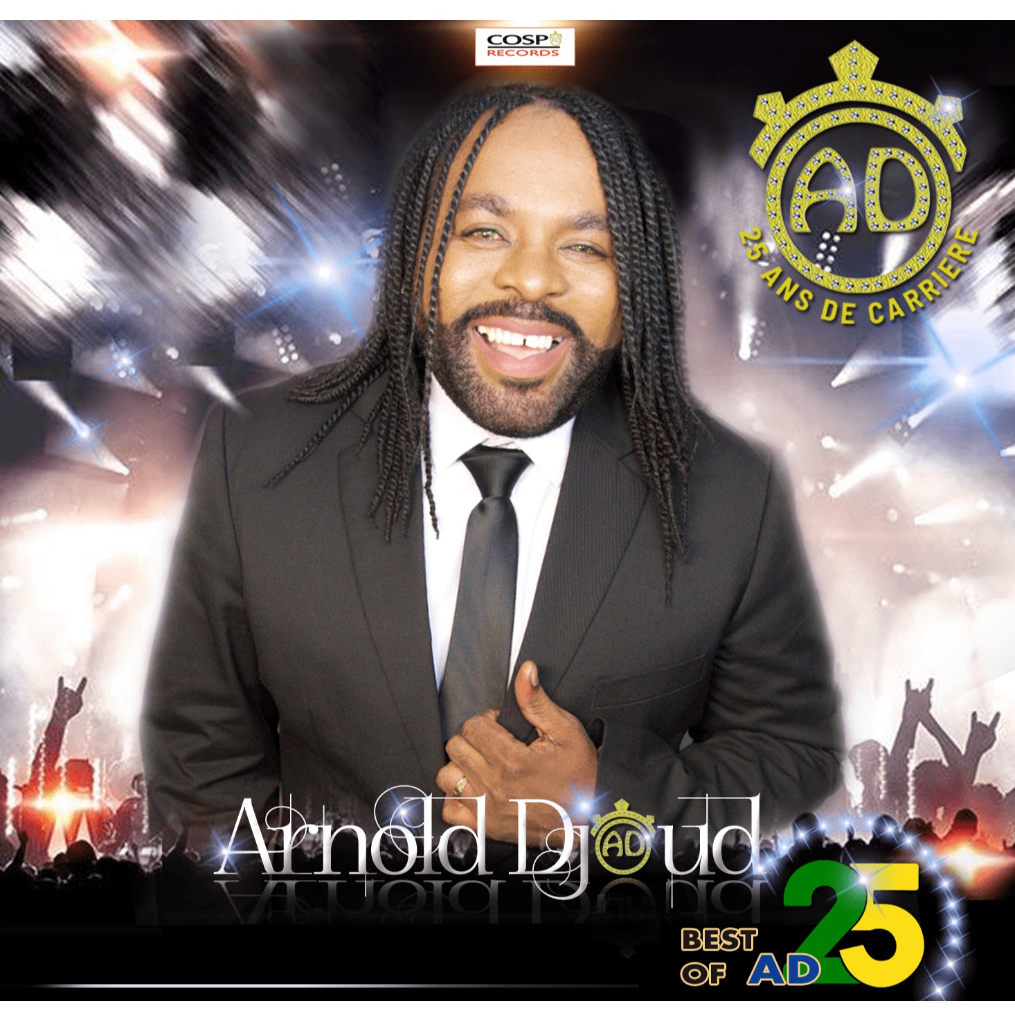 Cover Best Of  AD 25 CD2