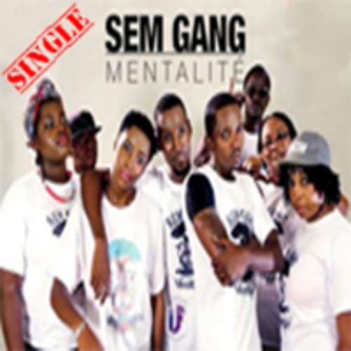 Cover Mentalité ft S.E.M Gang