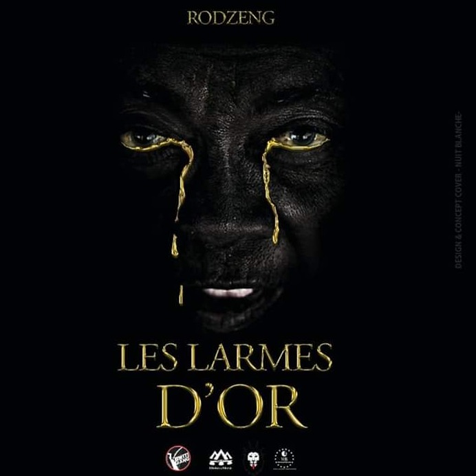 Cover Les larmes d'or