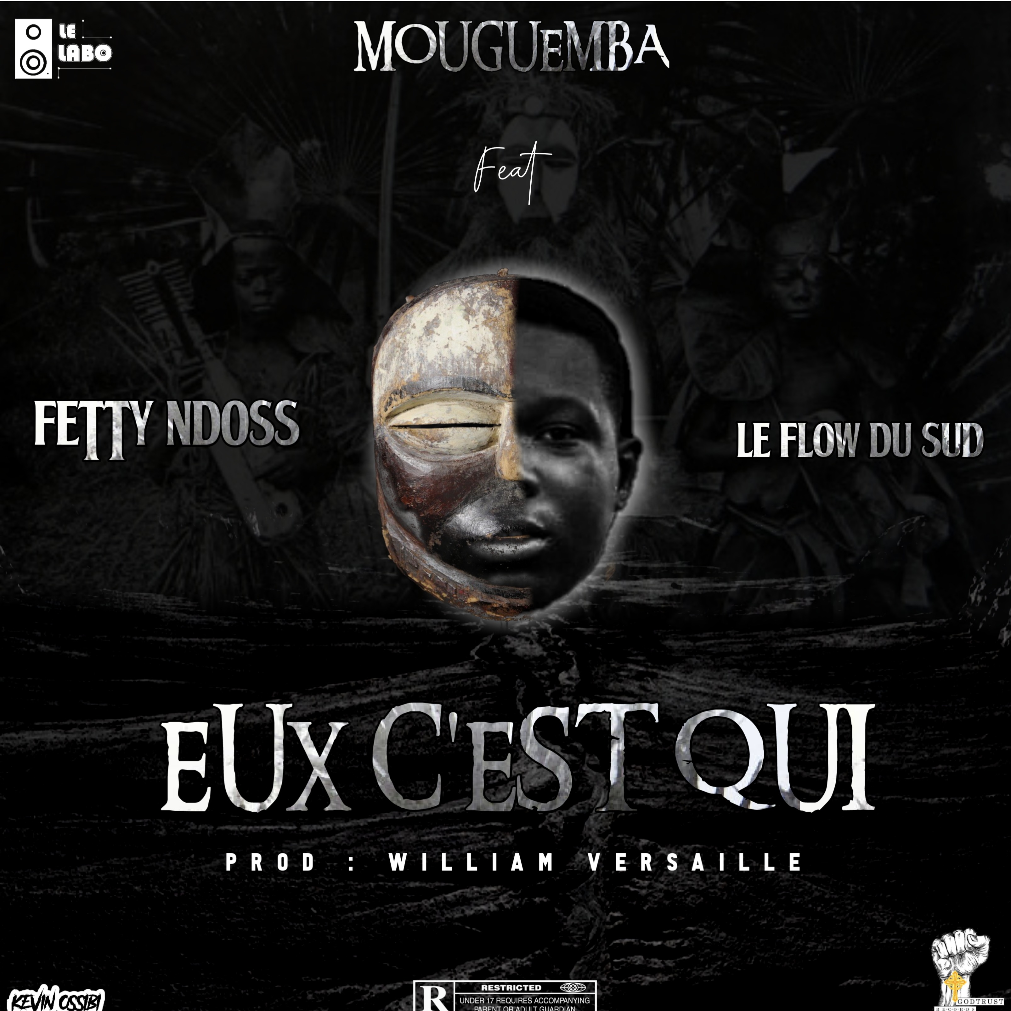 Cover Eux C'est Qui?