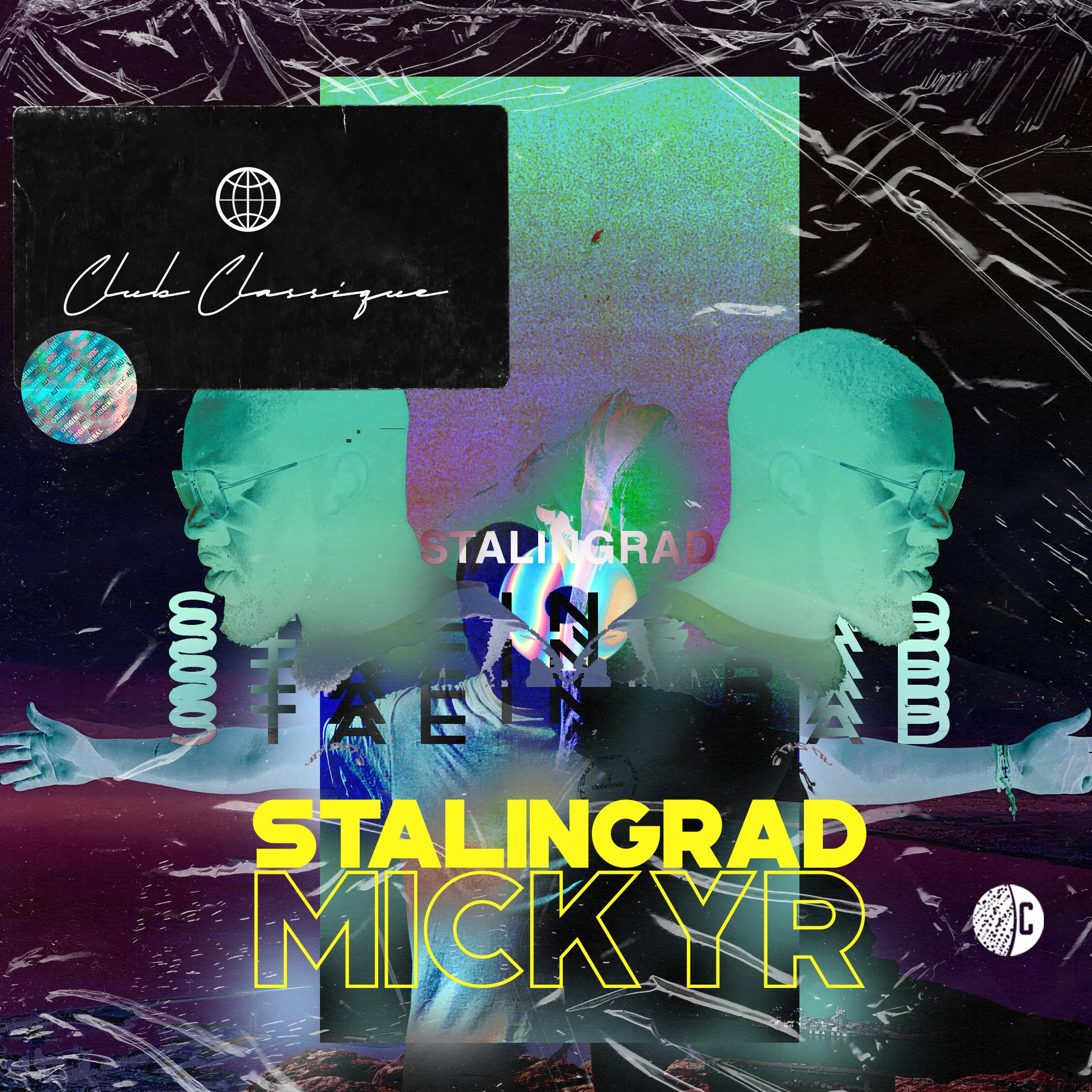 Cover Stalingrad feat Rickbea ...