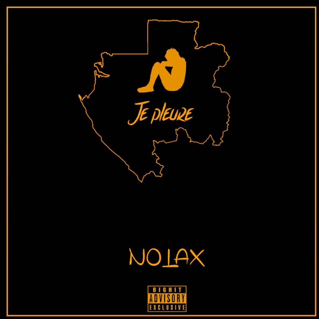 Cover Je pleure