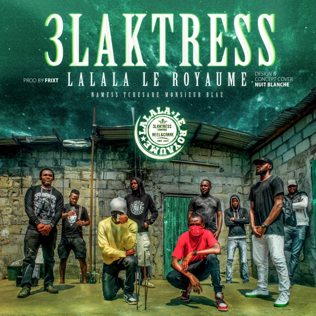 Cover lalala le royaume