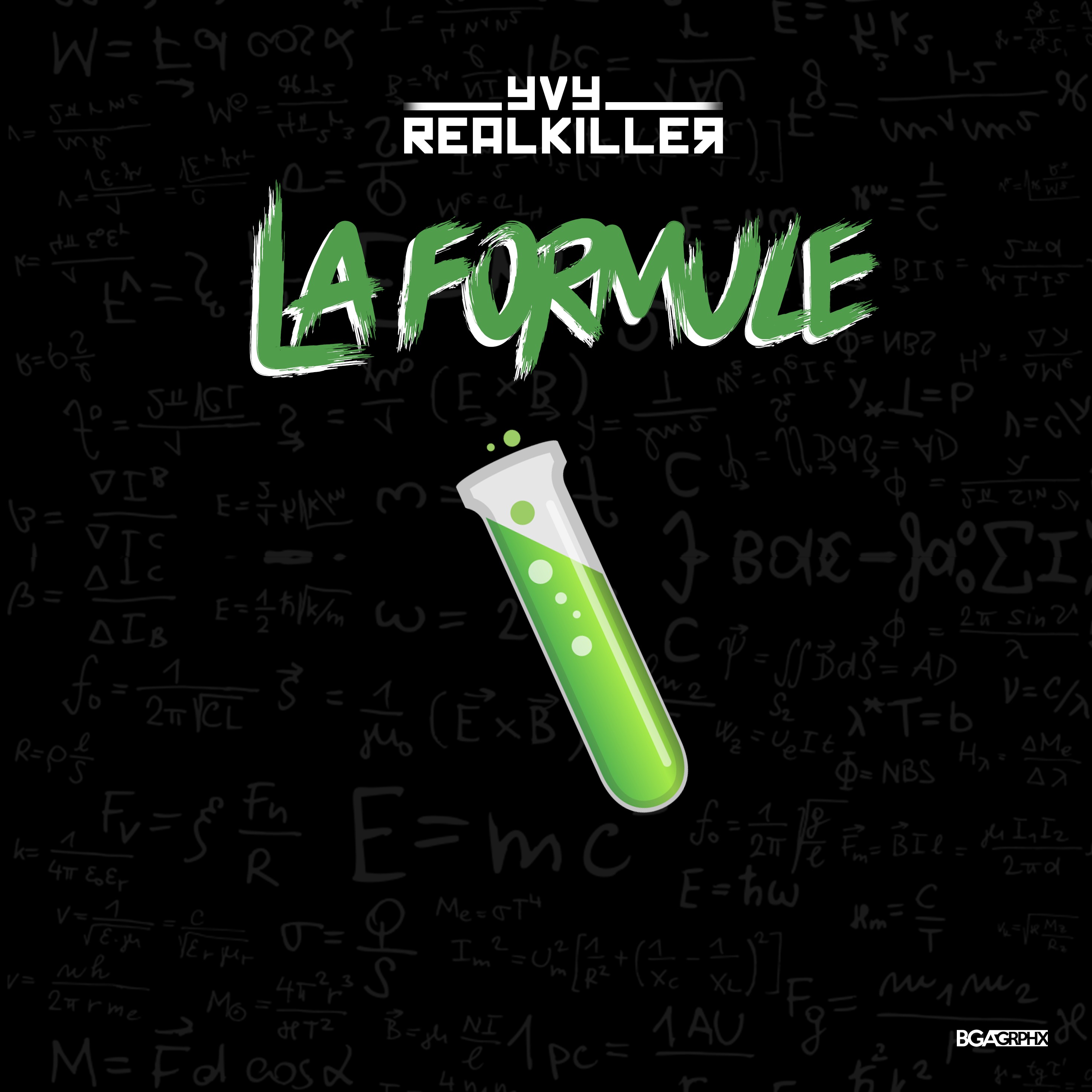 Cover La formule