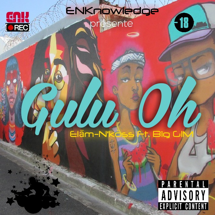 Cover Gulu Oh feat Big Gim