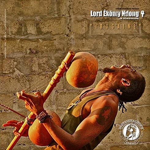 Cover Ibogaine