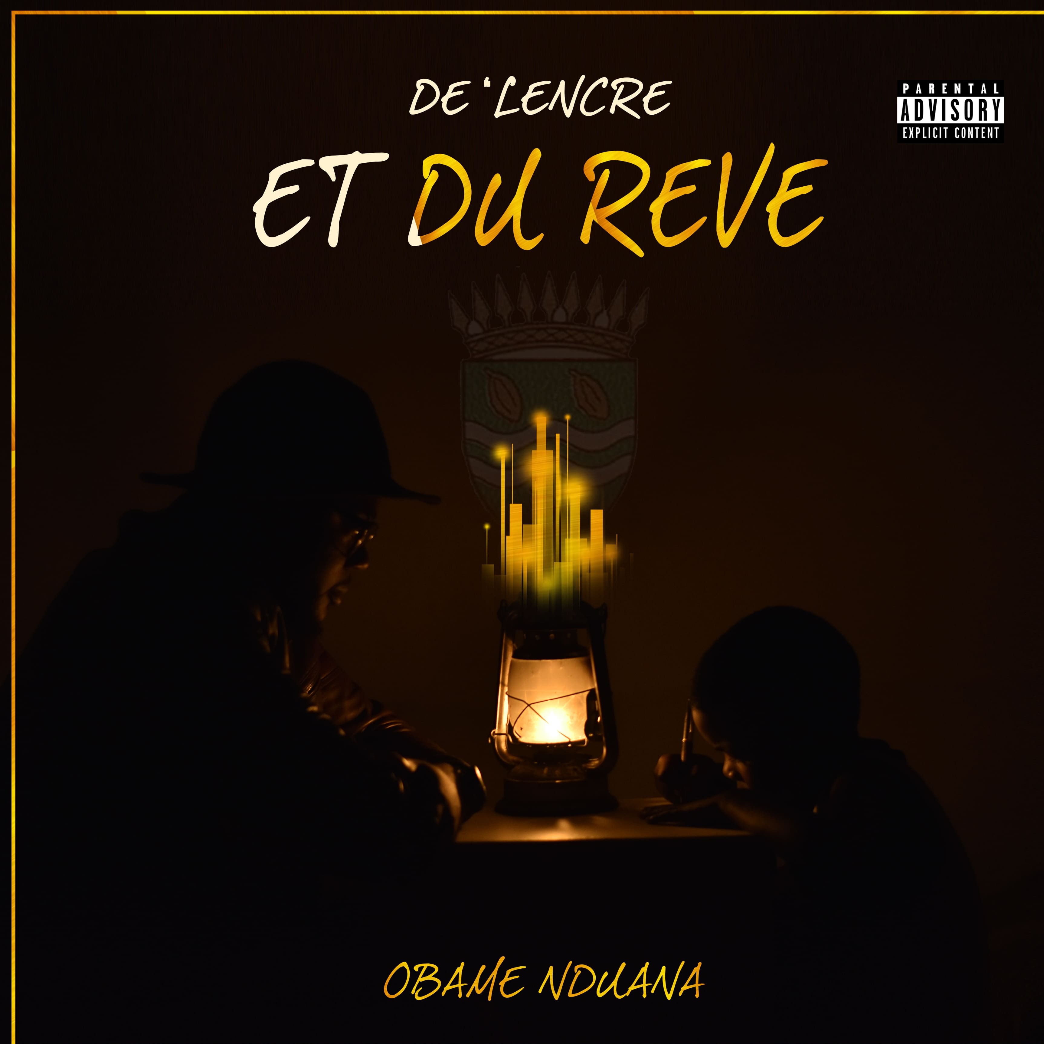 Cover De l'encre et du rêve