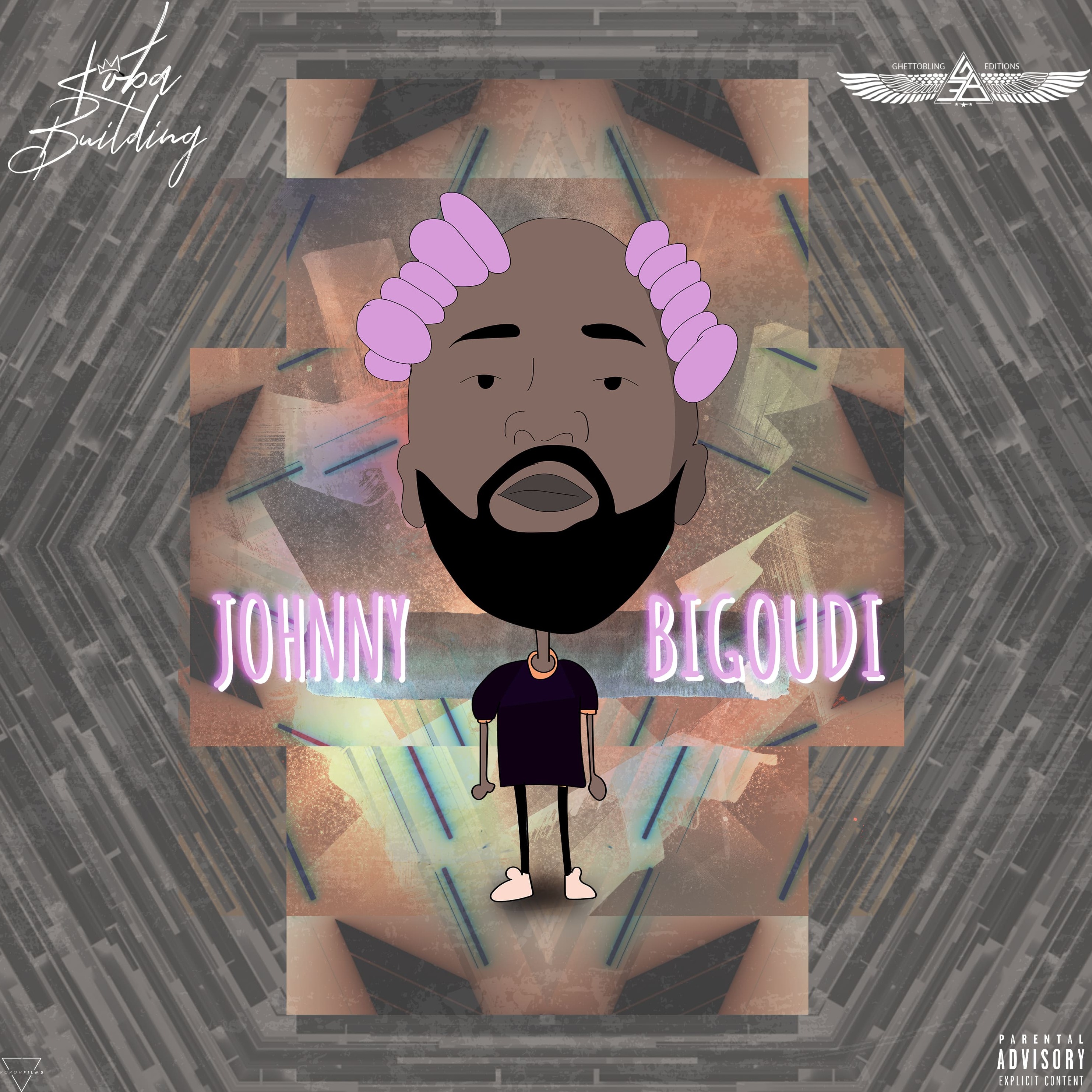 Cover Jhonny Bigoudi
