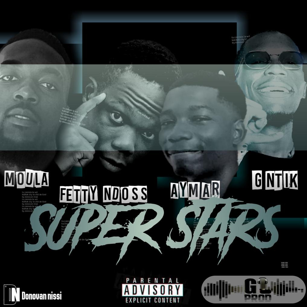 Cover Super Star  feat GNTIK  ...