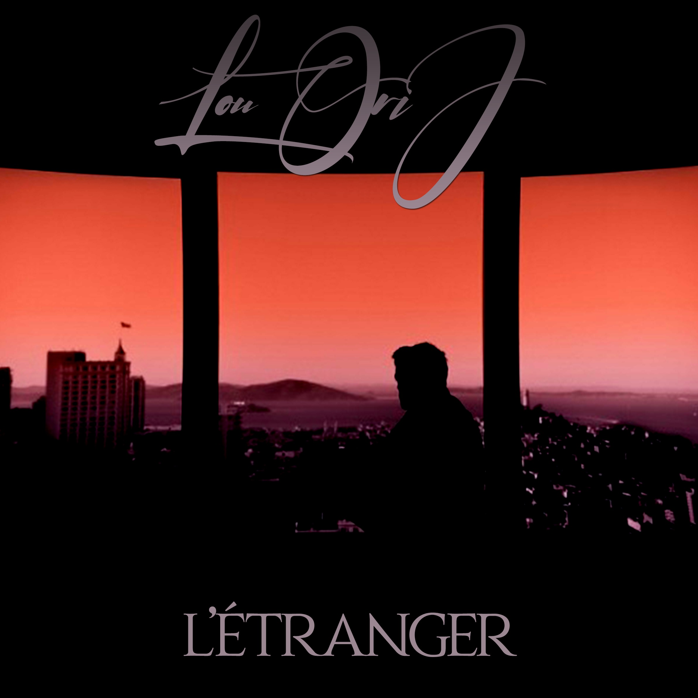 Cover L'étranger