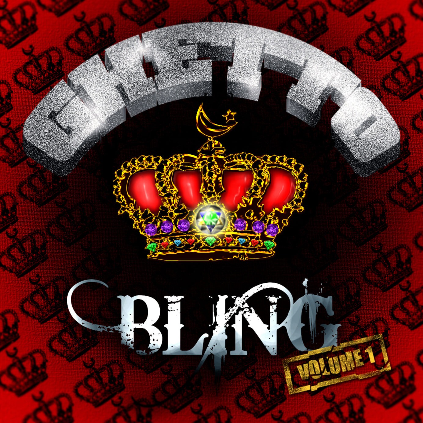 Cover Ghetto Bling Vol1