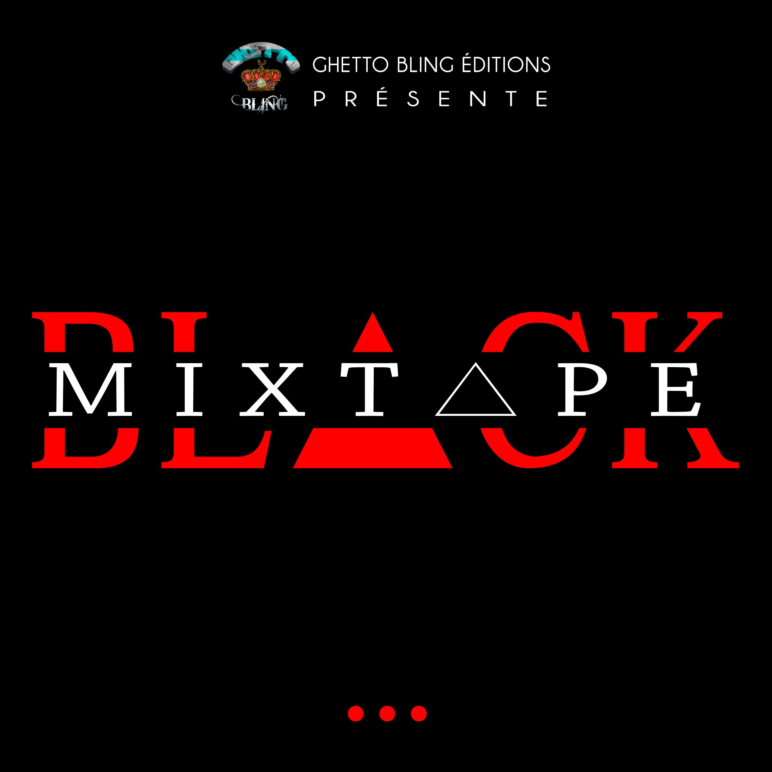 Cover Mixtape Black