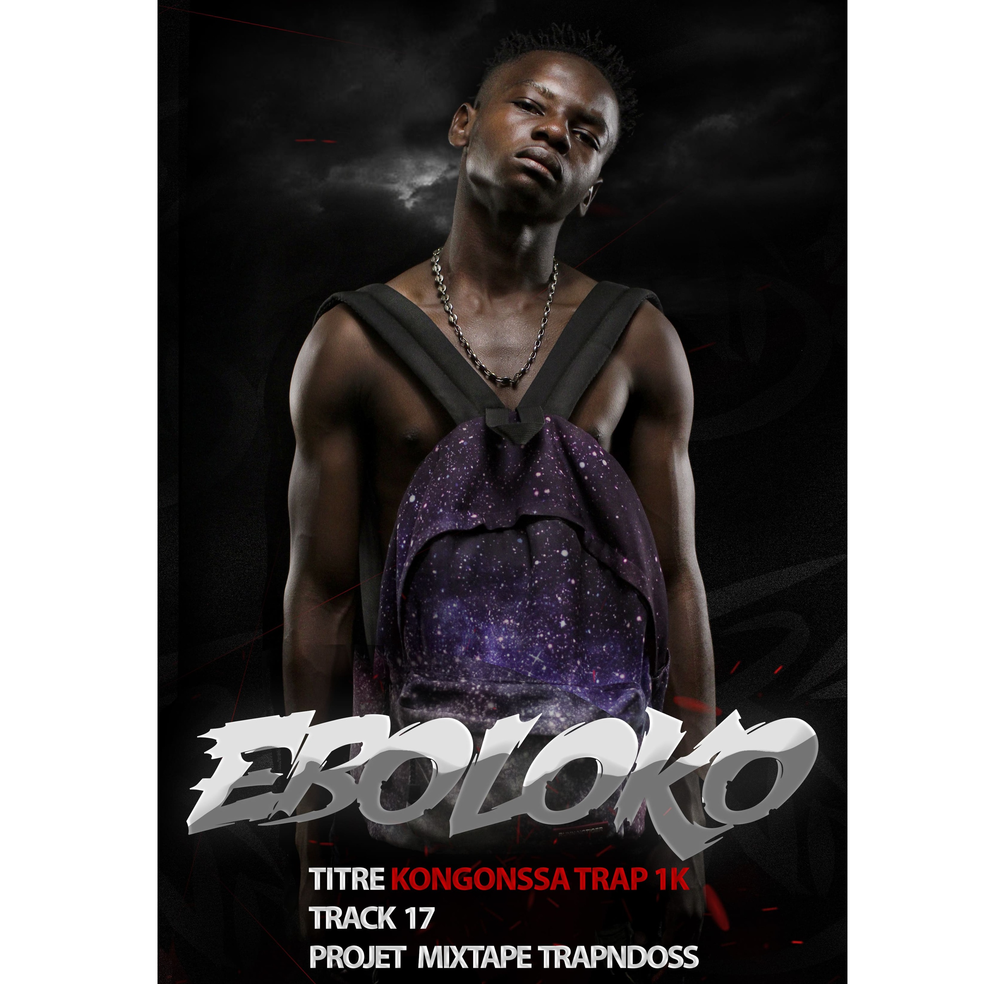 Cover Kongossa trap 1k - Ebol ...