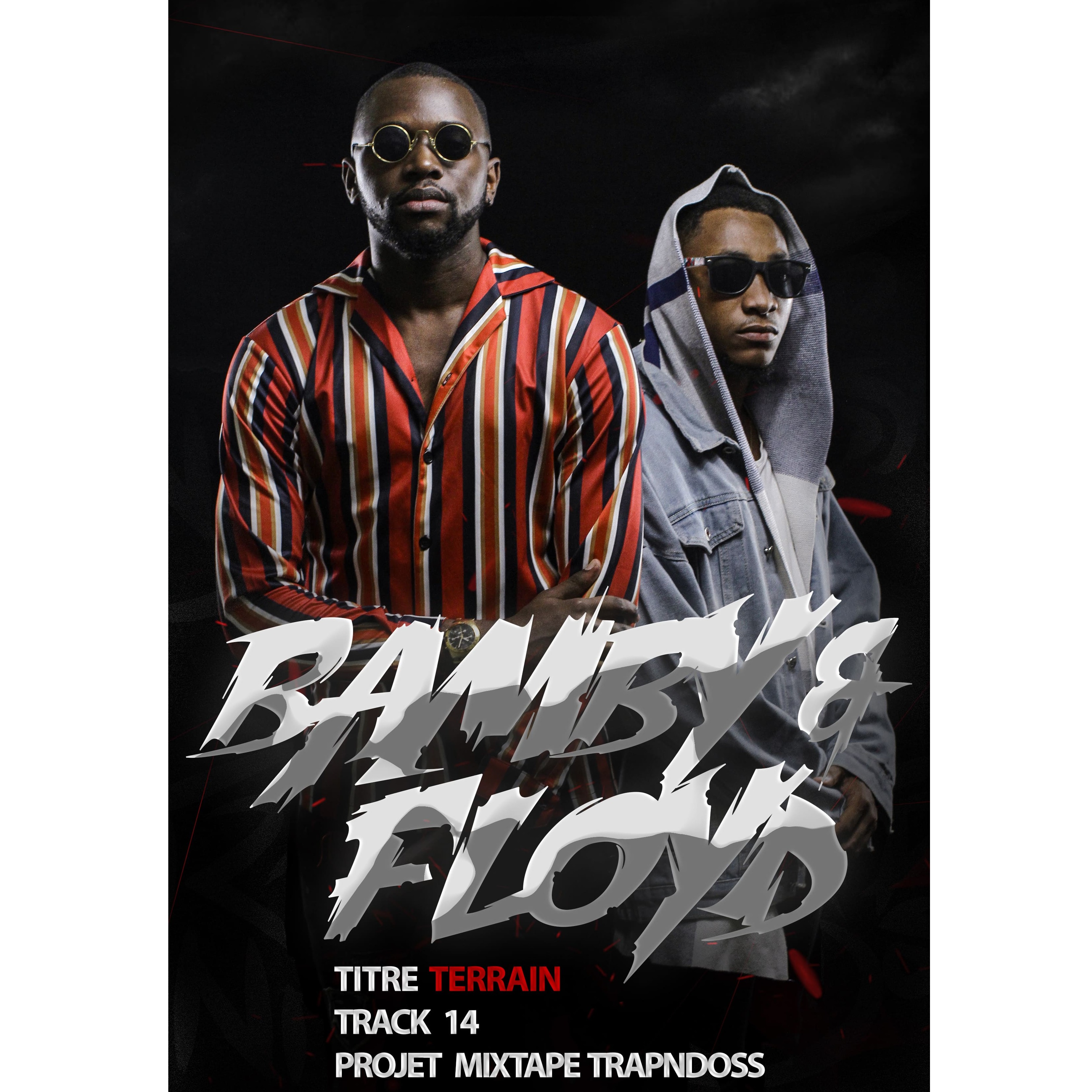 Cover Terrain - Bamby & F ...