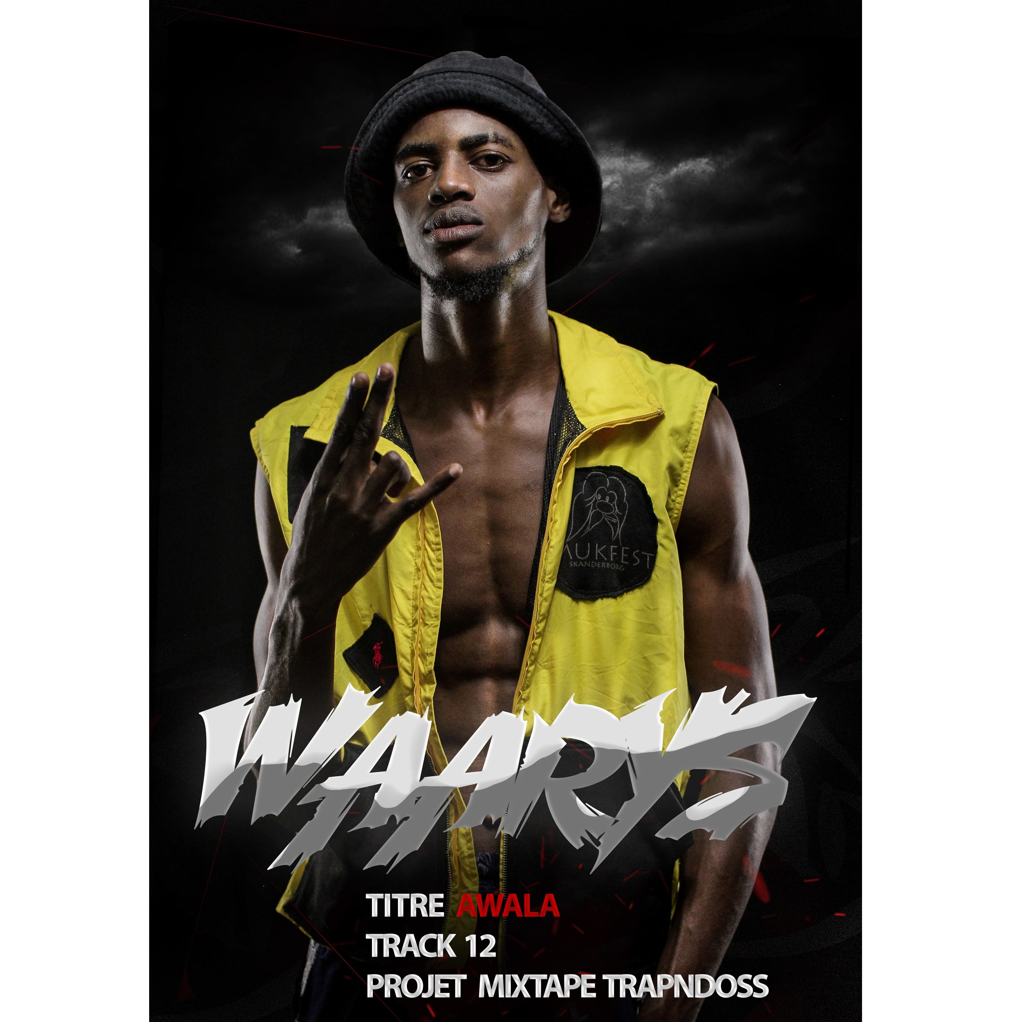 Cover AWALA - Waarys
