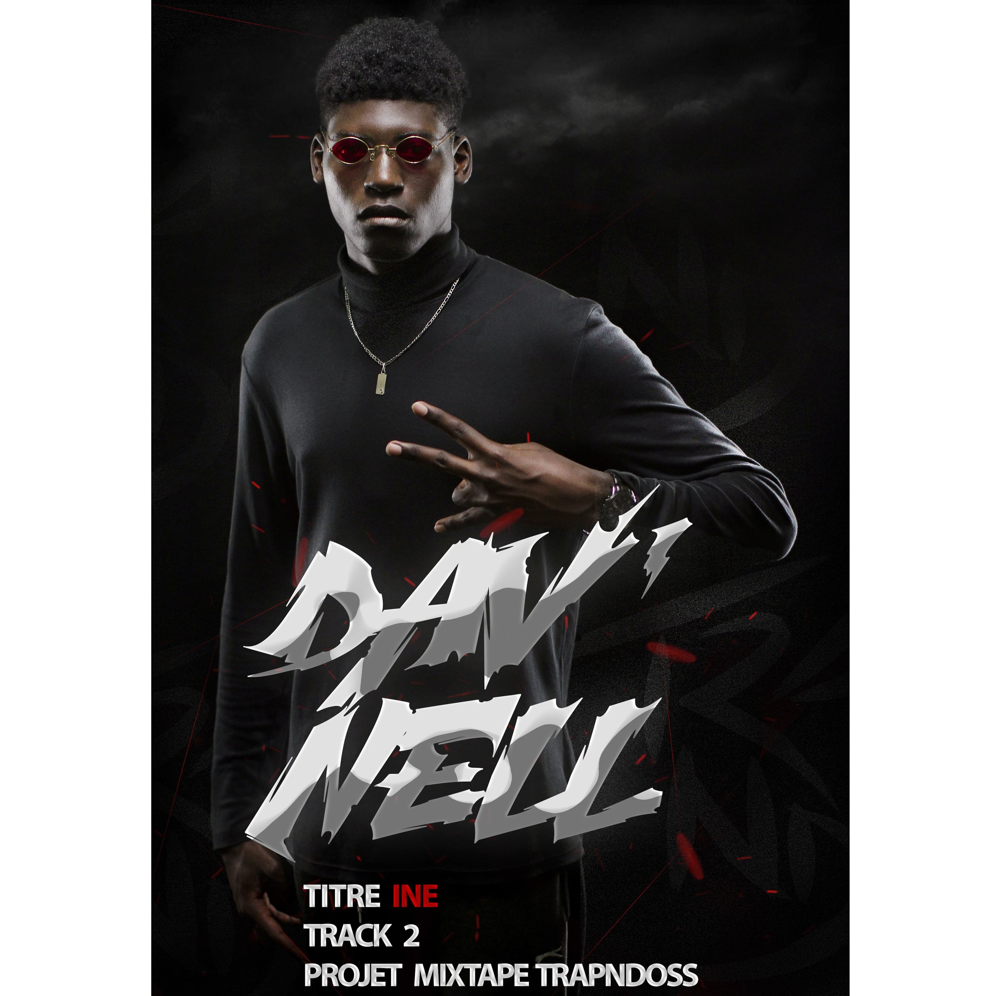 Cover Inee - Davn'l 