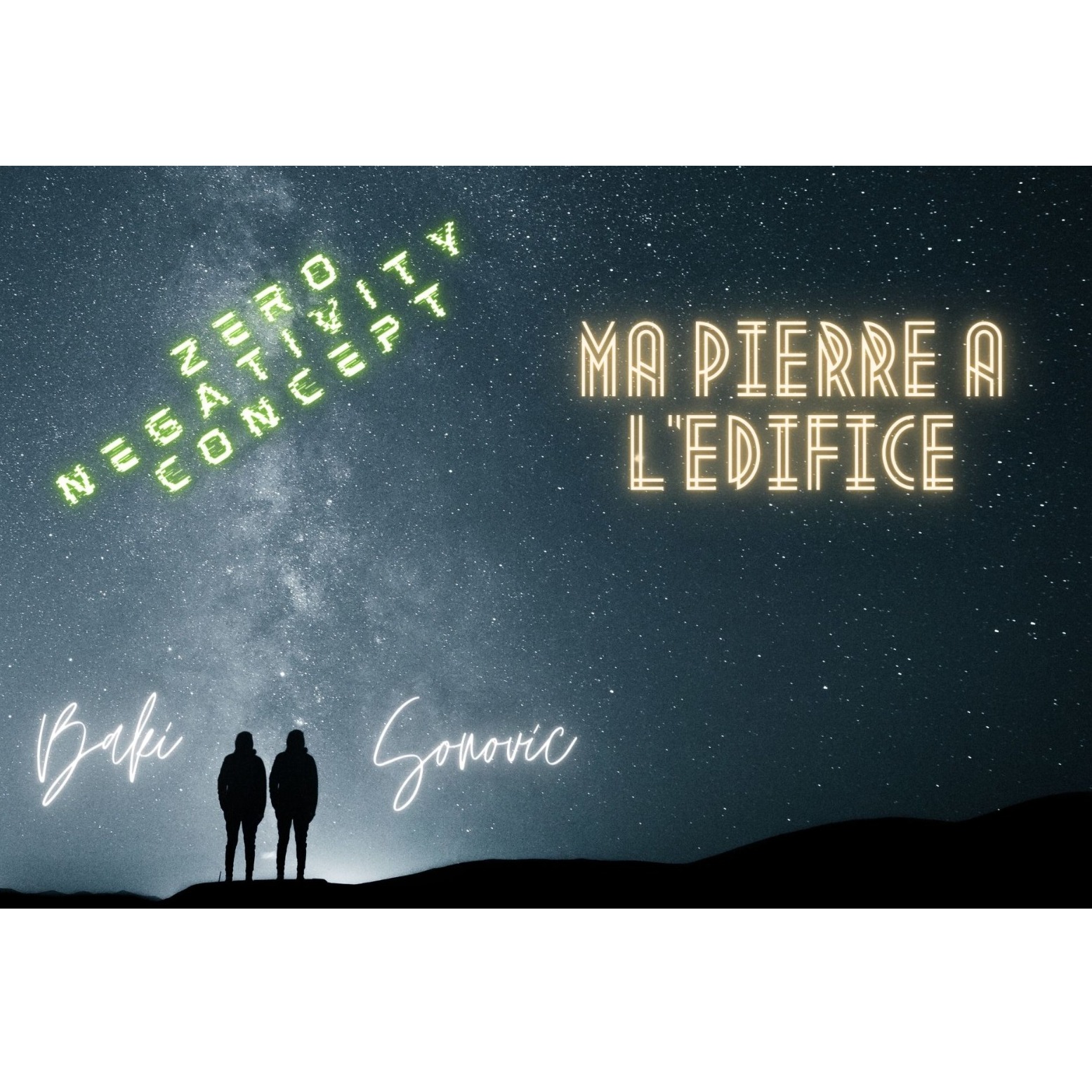 Cover Ma Pierre A L’Edifice
