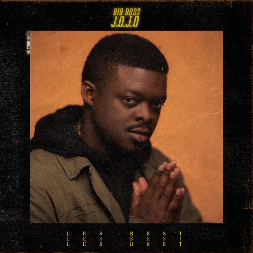 Cover Les best