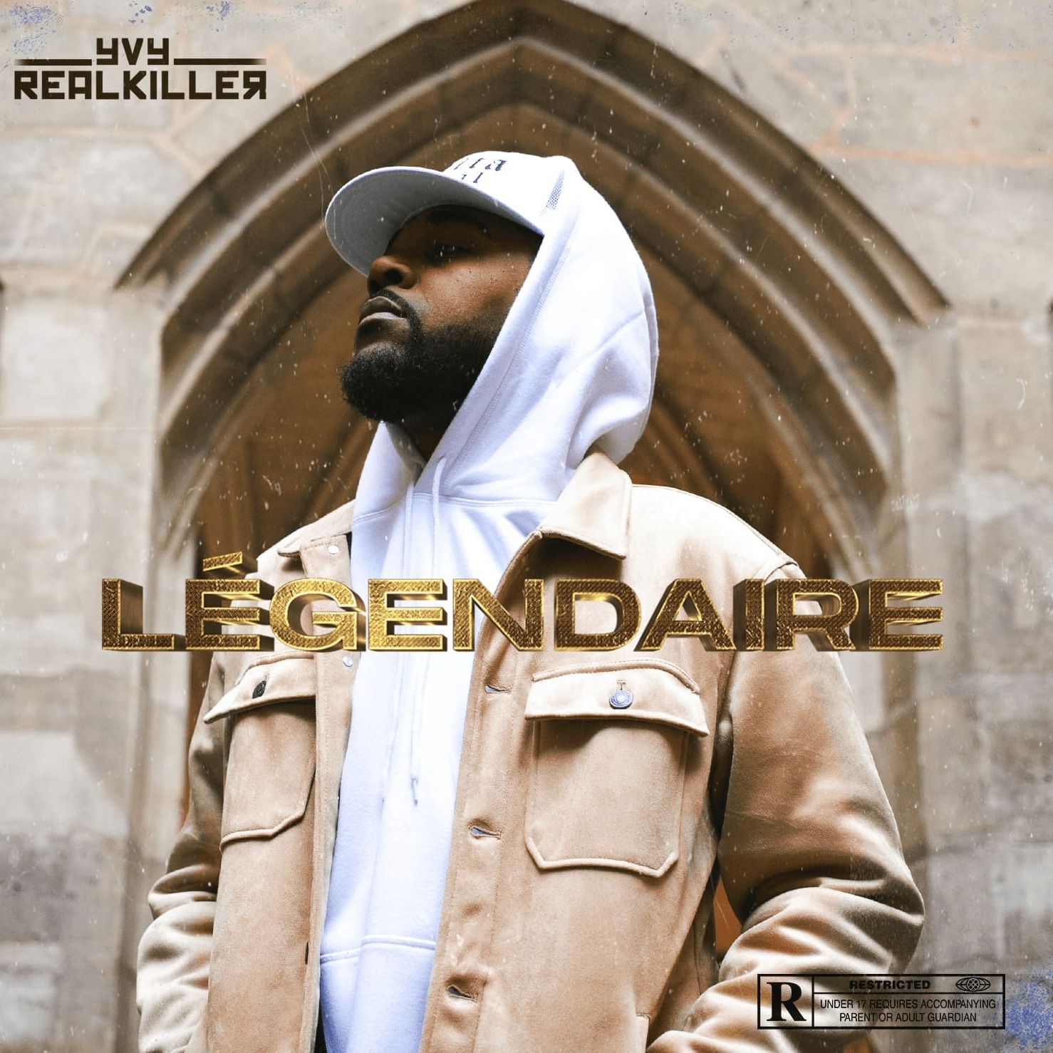 Cover Légendaire